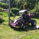 Buggy met client
